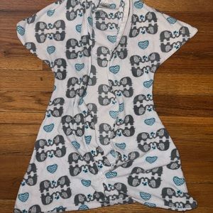 Fleece Zipadee Zip Small